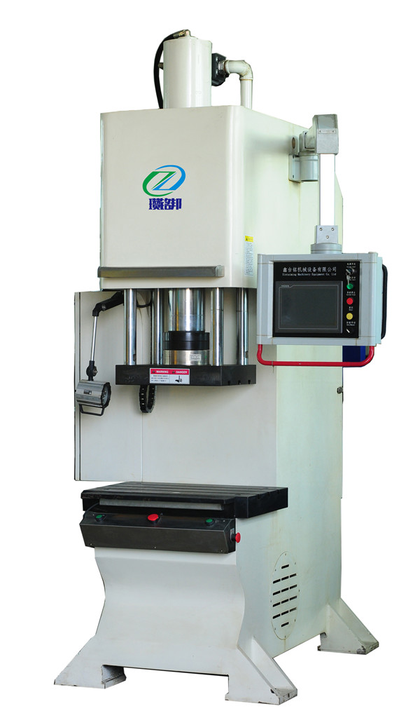 數(shù)控液壓壓裝機